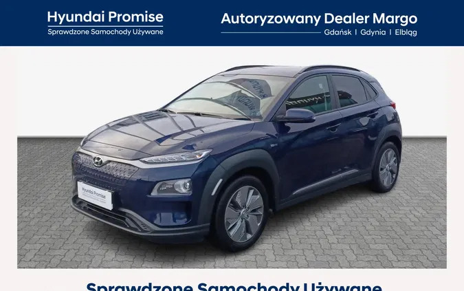 Hyundai Kona cena 107900 przebieg: 50800, rok produkcji 2020 z Złotów małe 191